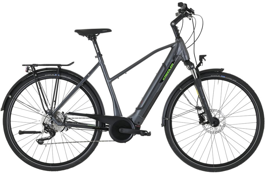 Kreidler Vitality Eco 7 Sport CX E-Bike Silber Modell 2021