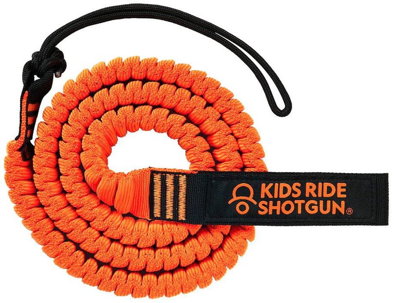 Kids Ride Shotgun MTB Tow Rope Abschleppseil für Kinder, Link führt zur Produktseite bei Fitstore24