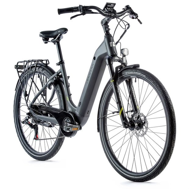 Leaderfox Nara E-Bike Grau Modell 2021