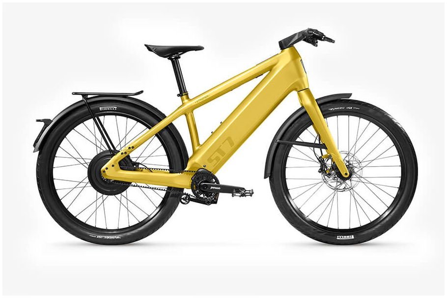 Stromer ST7 LE E-Bike Gold Modell 2023